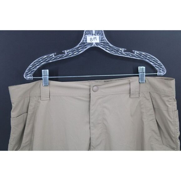 Royal Robbins Men's Pants Size 40/32 Outdoor Hiking Travel Nylon Spandex Blend - Picture 2 of 12